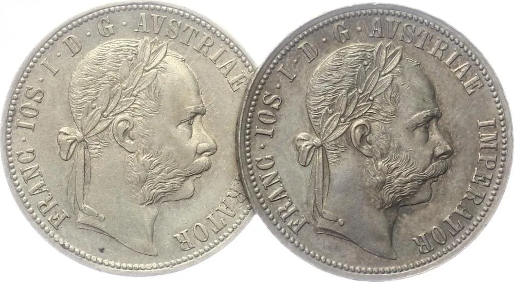 František Josef I., 1848 - 1916 — 1