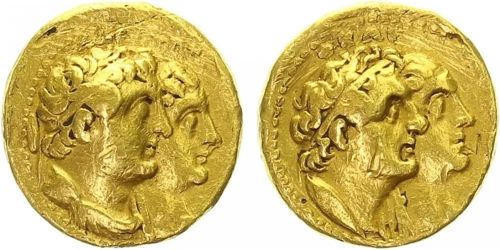 Egypt, Ptolemaios III. Euergetes, 246 - 221 př. Kr. — 1
