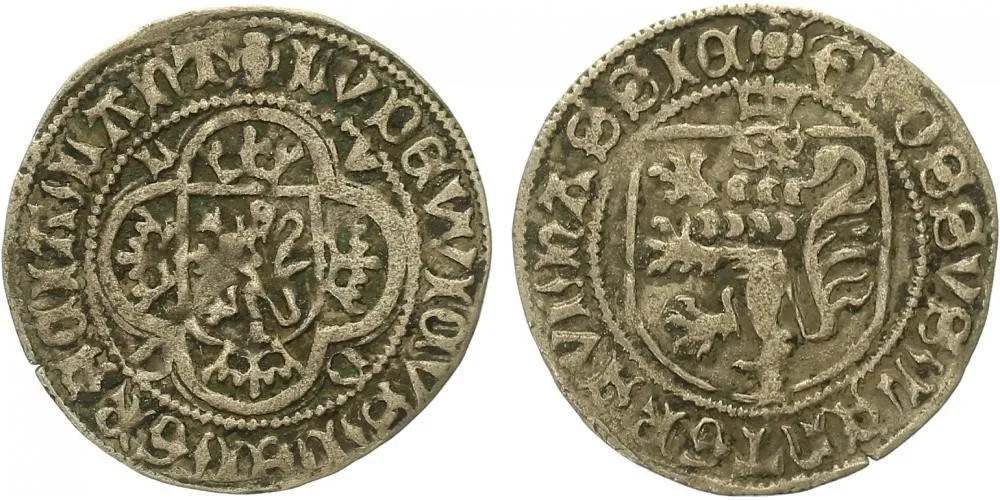Hessen - Kassel, Ludwig II., 1413 - 1458 — 1