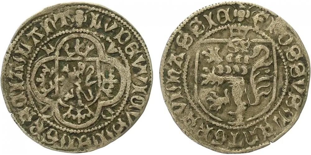 Hessen - Kassel, Ludwig II., 1413 - 1458 — 1