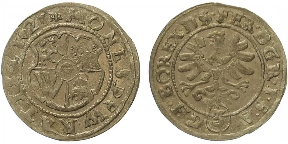 Vratislav - město, Ferdinand II., 1619 - 1637 — 1