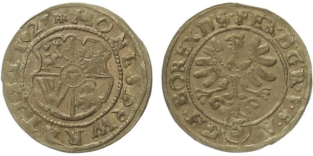 Vratislav - město, Ferdinand II., 1619 - 1637 — 1