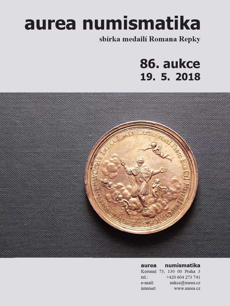 Aurea - 86. aukce