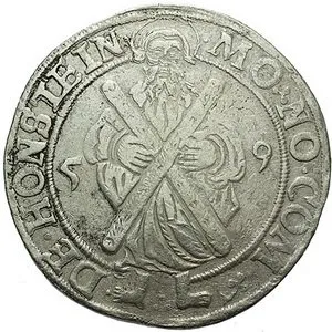 Hohnstein, Volkmar Wolfgang, Wilhelm, Eberwein, Ernst VI., 1552 - 1554 — 1