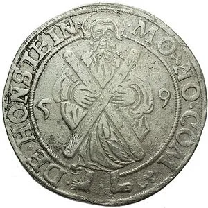 Hohnstein, Volkmar Wolfgang, Wilhelm, Eberwein, Ernst VI., 1552 - 1554 — 1