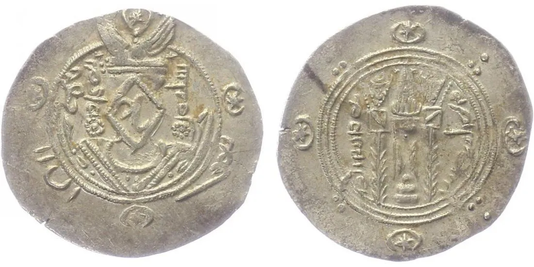 Abbásovští guvernéři, Sulejman, 784 - 788 — 1