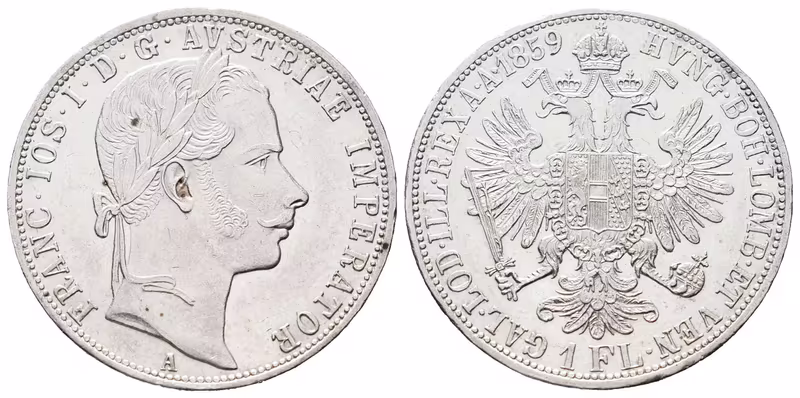 Zlatník 1859 A