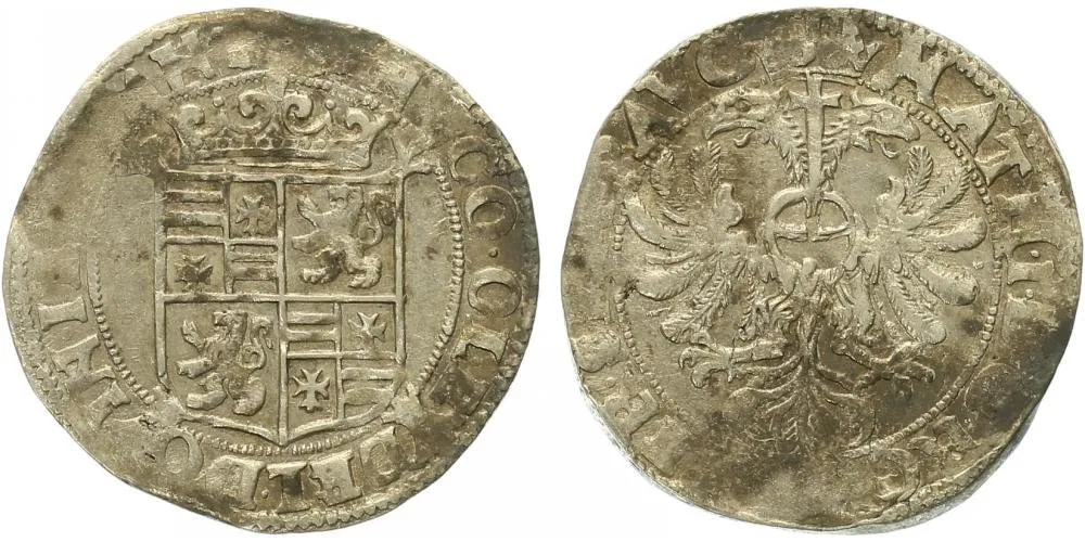 Oldenburg, Anton Günther, 1603 - 1667 — 1