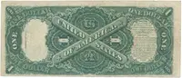 USA, 1 Dollar 1917, Speelman - White, P.187 - fotografie 2