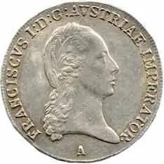 František II., 1792 - 1835 — 1