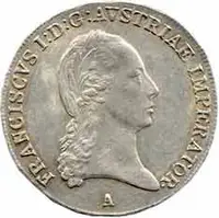František II., 1792 - 1835 — 1