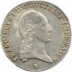 František II., 1792 - 1835 — 1