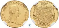 Salzburg - arcibiskupství, Ferdinand von Habsburg, 1803 - 1806 — 1