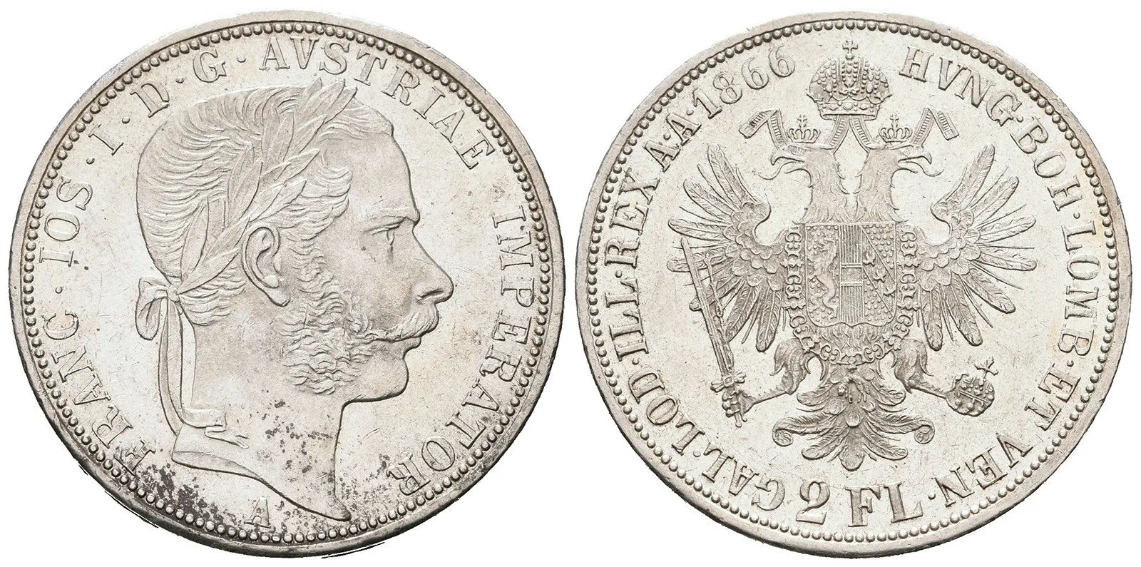 Rakouská a spolková měna, 1857 - 1892 — 1
