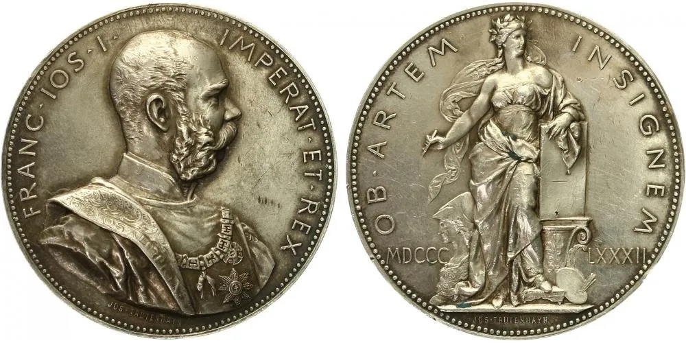 František Josef I., 1848 - 1916 — 1