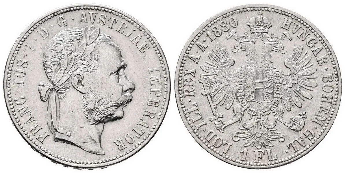 František Josef I., 1848 - 1916 — 1