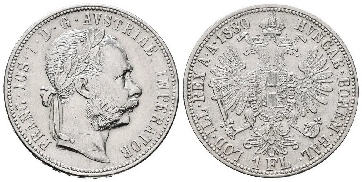 František Josef I., 1848 - 1916 — 1