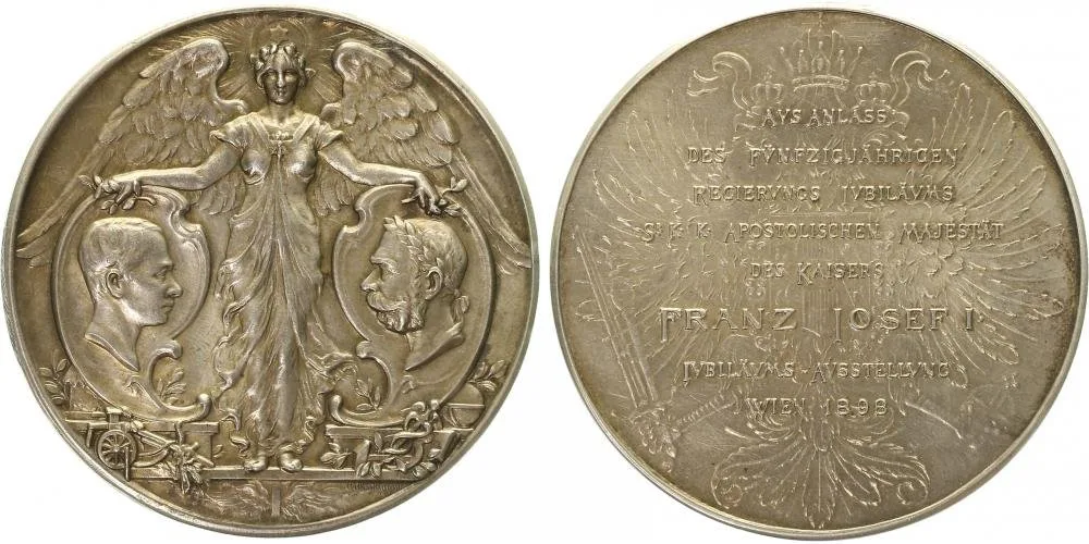 František Josef I., 1848 - 1916 — 1