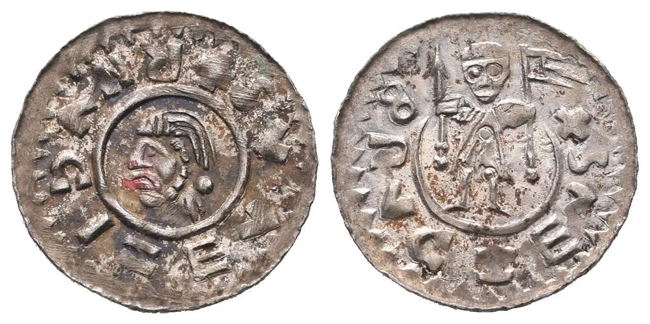 Břetislav II., údělný kníže na Brněnsku 1092 - 1100 — 1