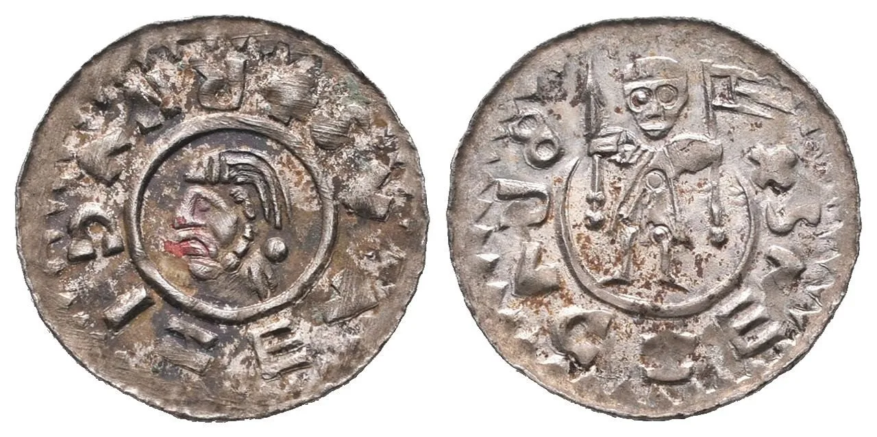 Břetislav II., údělný kníže na Brněnsku 1092 - 1100 — 1