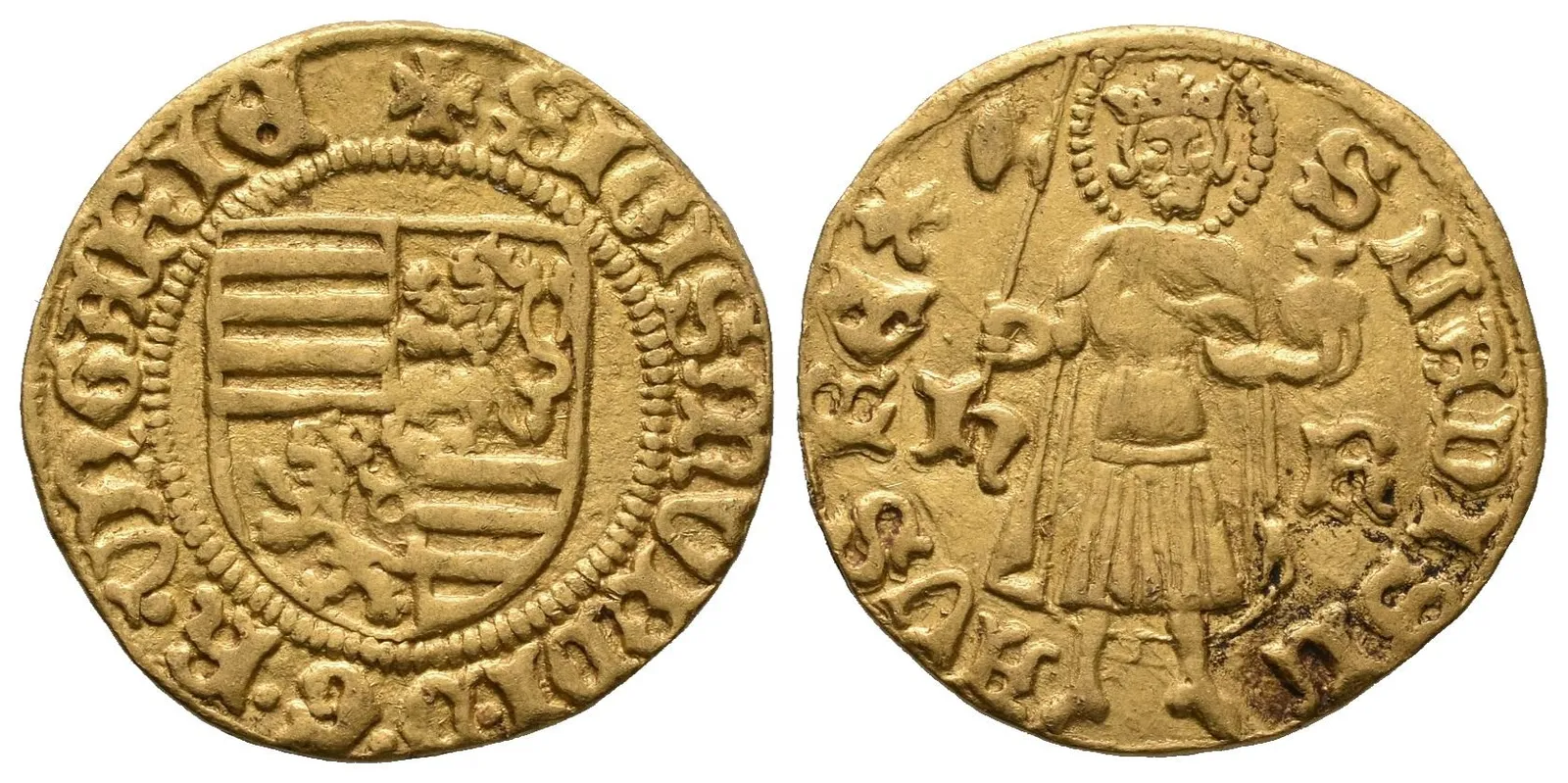 Zikmund Lucemburský, 1387 - 1437 — 1