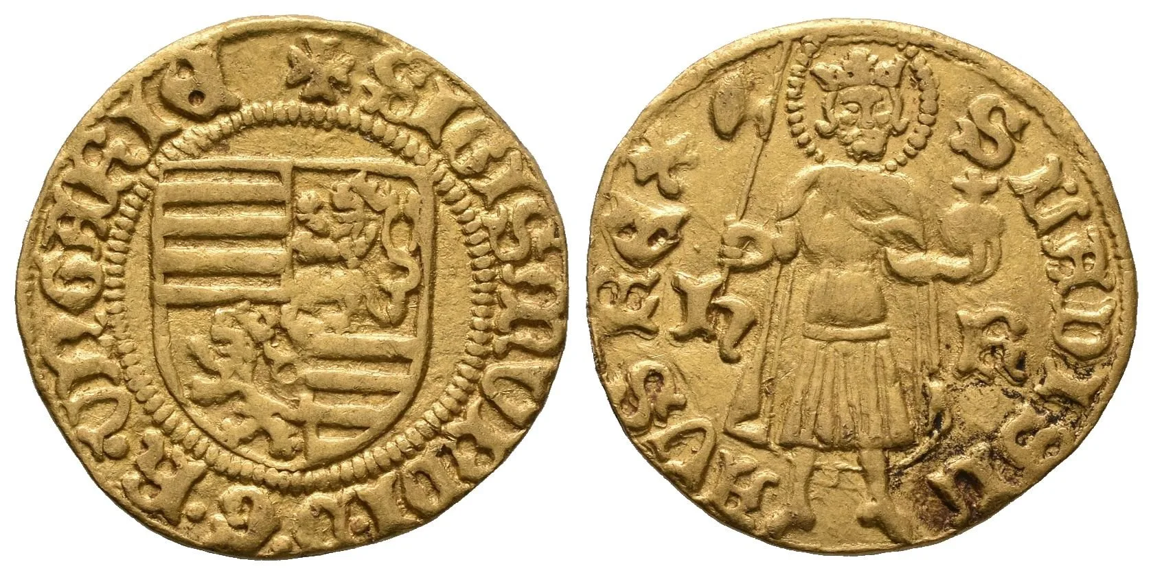 Zikmund Lucemburský, 1387 - 1437 — 1