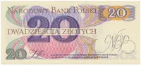 Polsko, 20 Zlotych 1982, P.149 - fotografie 2
