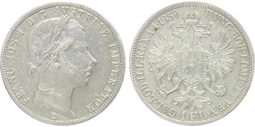 František Josef I., 1848 - 1916 — 1