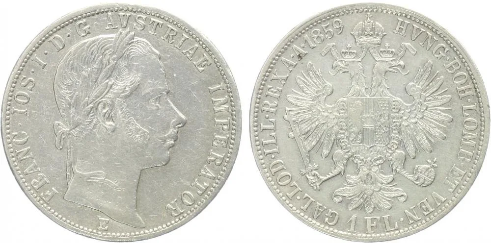 František Josef I., 1848 - 1916 — 1