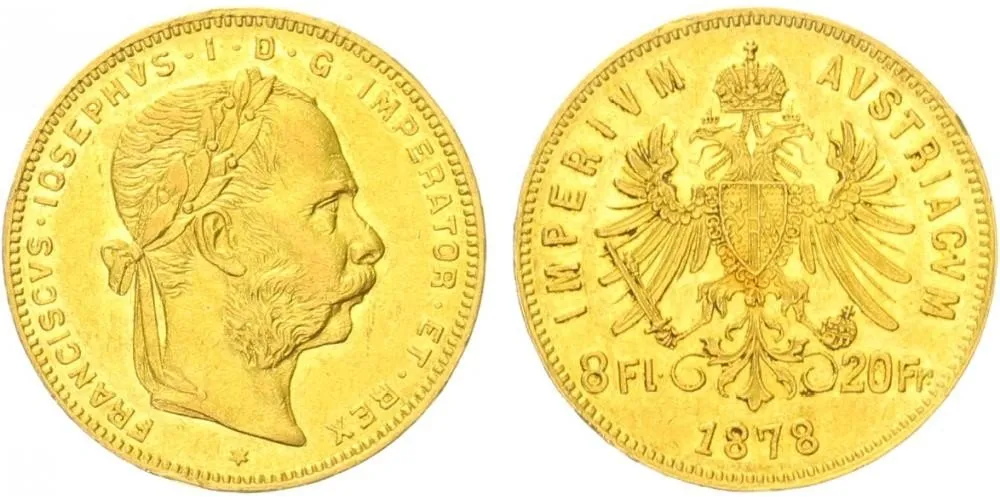 František Josef I., 1848 - 1916 — 1