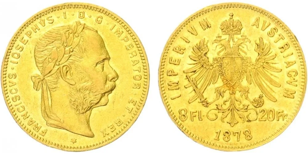 František Josef I., 1848 - 1916 — 1