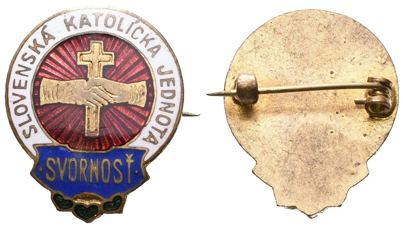 Cizina - spolky, svazy, organizace — 1