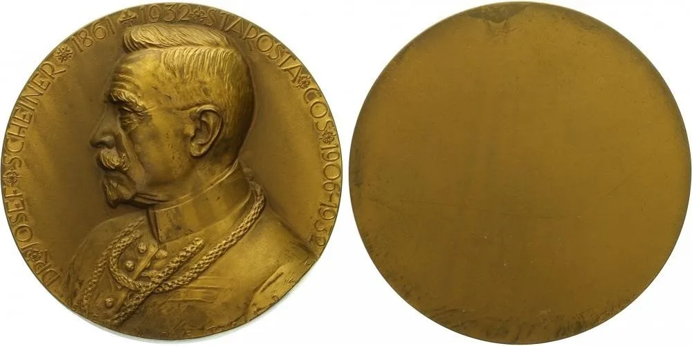 Šejnost Josef, 1878 - 1941 — 1