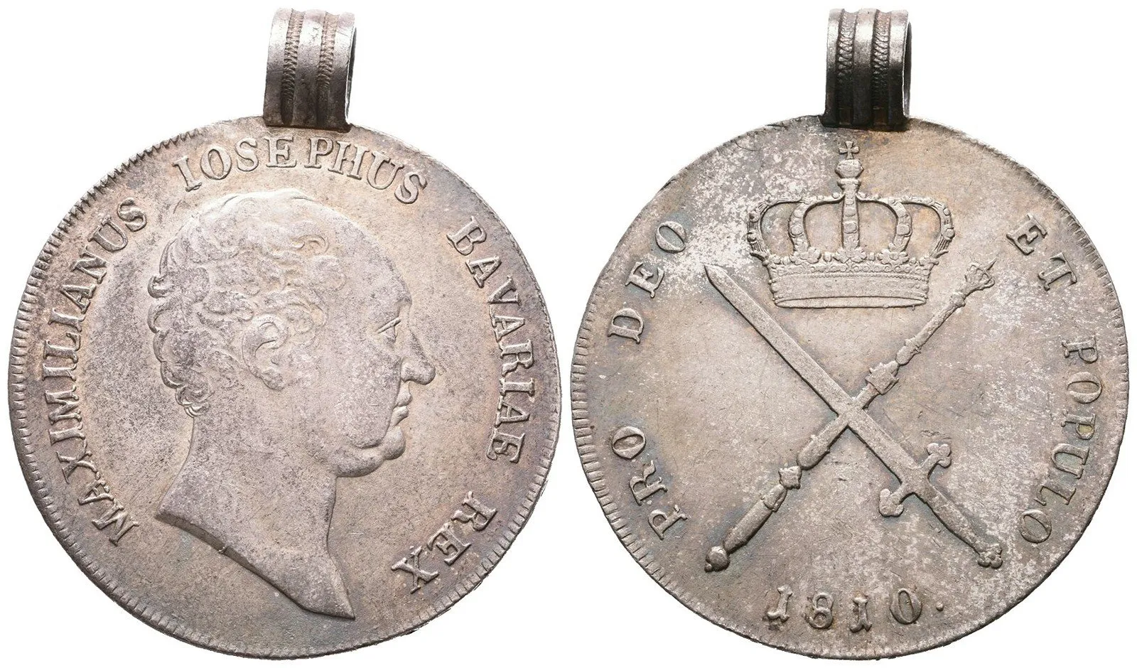 Bavorsko, Maximilian IV./I. Josef, 1799 - 1825 — 1