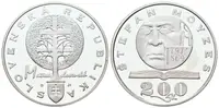 Slovenská republika, 1993 - — 1