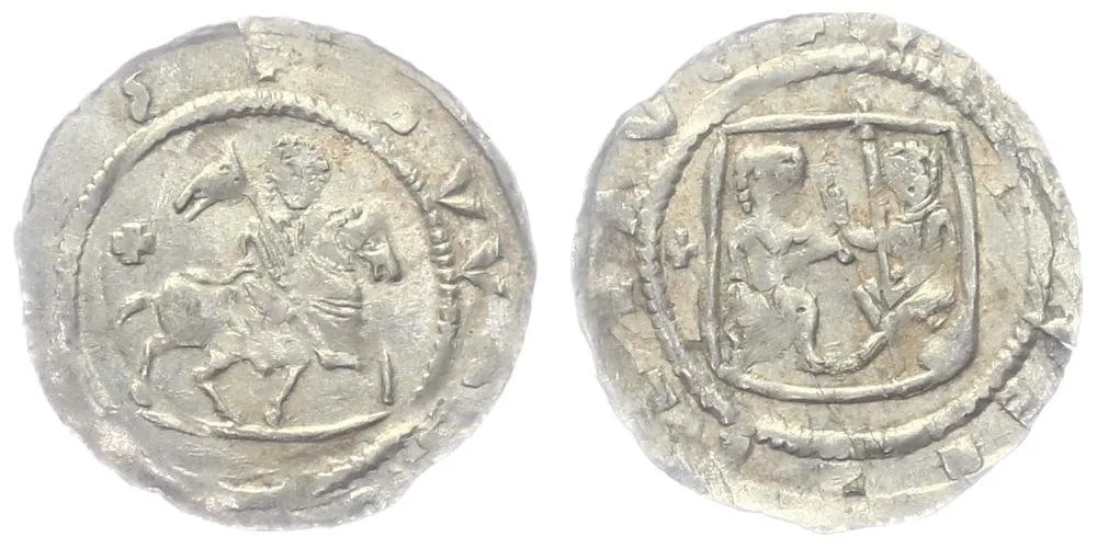 Soběslav I., 1125 - 1140 — 1