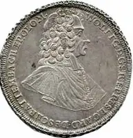 Olomouc - biskupství, Wolfgang von Schrattenbach, 1711 - 1738 — 1