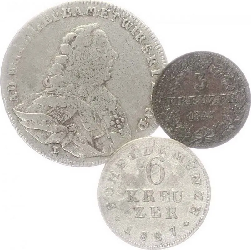 Würzburg - biskupství, Adam Friedrich von Seinsheim, 1755 - 1779 — 1