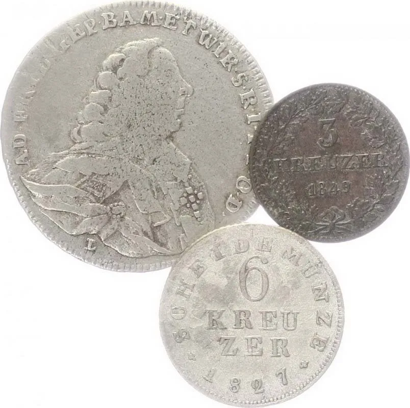 Würzburg - biskupství, Adam Friedrich von Seinsheim, 1755 - 1779 — 1
