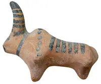 Indo - Kultura Harappa, 2600 - 1900 př. Kr. — 3