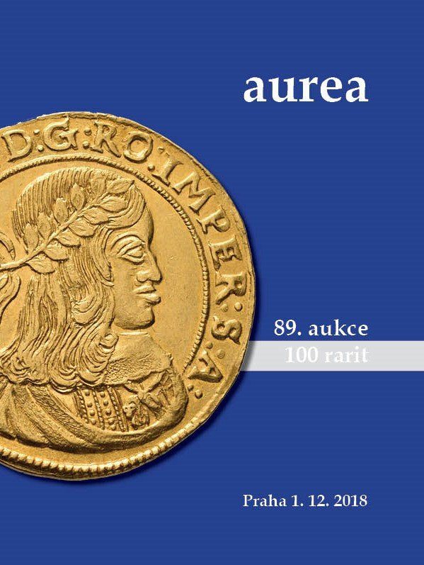 89. Aukce - 100 rarit - Tvrdá Vazba