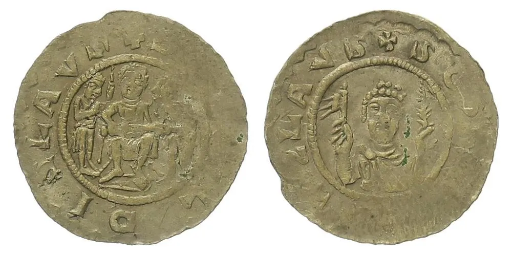 Vladislav I., 1109 - 1118, 1120 - 1125 — 1