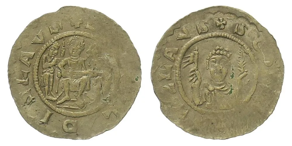 Vladislav I., 1109 - 1118, 1120 - 1125 — 1