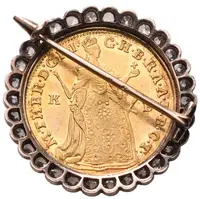Marie Terezie, 1740 - 1780 — 2