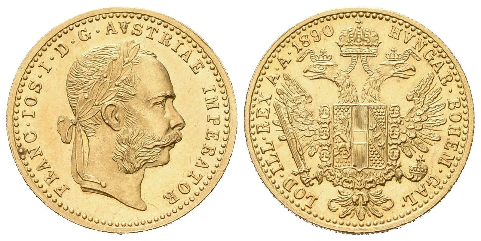 František Josef I., 1848 - 1916 — 1