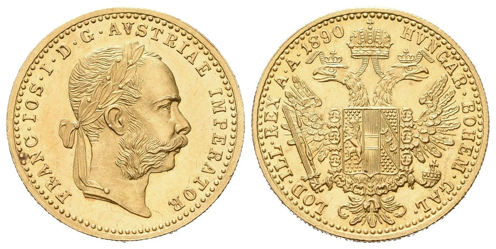 František Josef I., 1848 - 1916 — 1