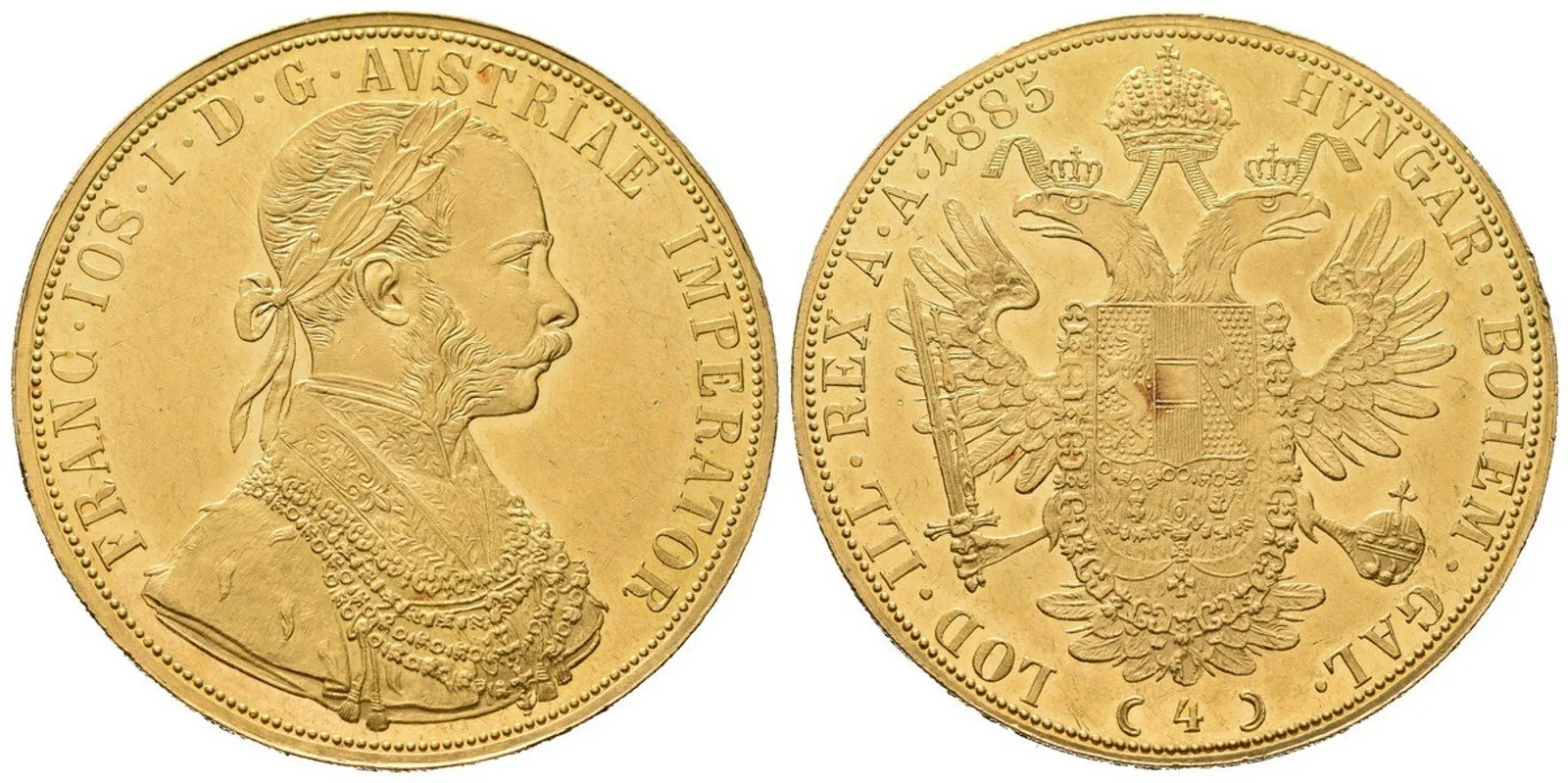 František Josef I., 1848 - 1916 — 1