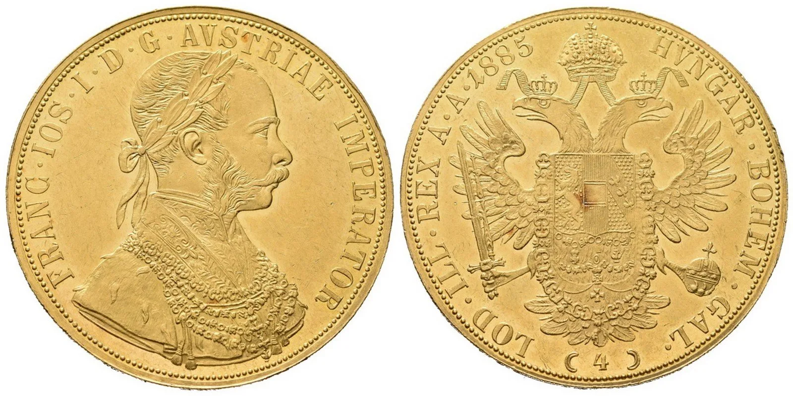 František Josef I., 1848 - 1916 — 1