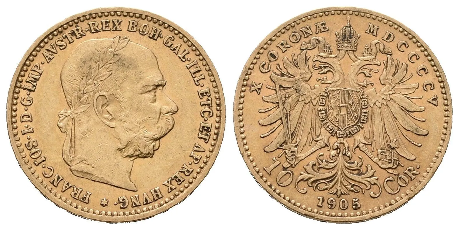 František Josef I., 1848 - 1916 — 1