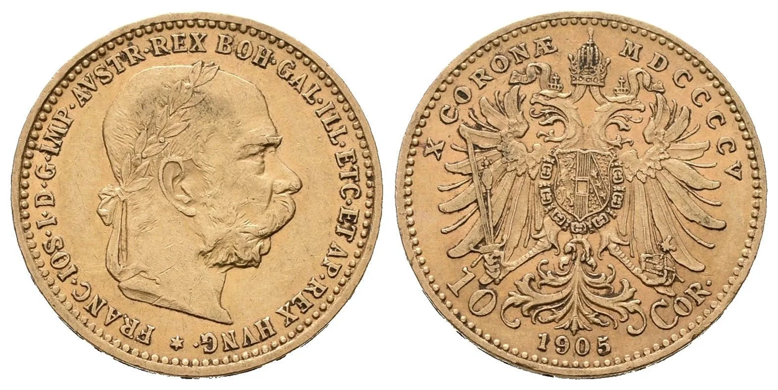 František Josef I., 1848 - 1916 — 1